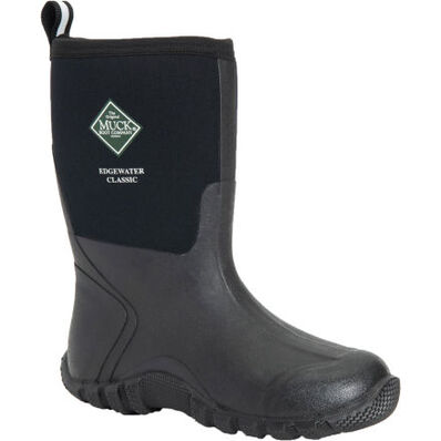 Men's muck shop boots edgewater