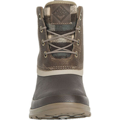 Brown duck boots womens sale