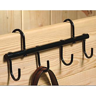 Aluminium Bridle/Coat Hook Bar