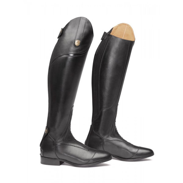 Mountain horse 2025 sovereign boots black